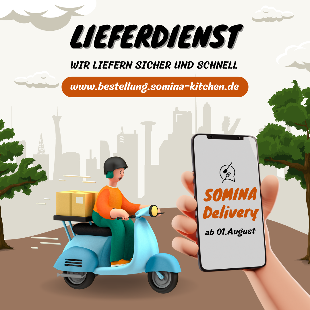 Ab sofort können Sie bei SOMINA online bestellen und mit PayPal bezahlen.